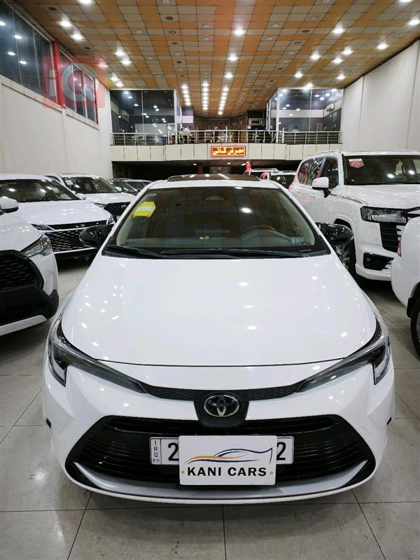 تويوتا كورولا 2025 للبيع في العراق - دهوك